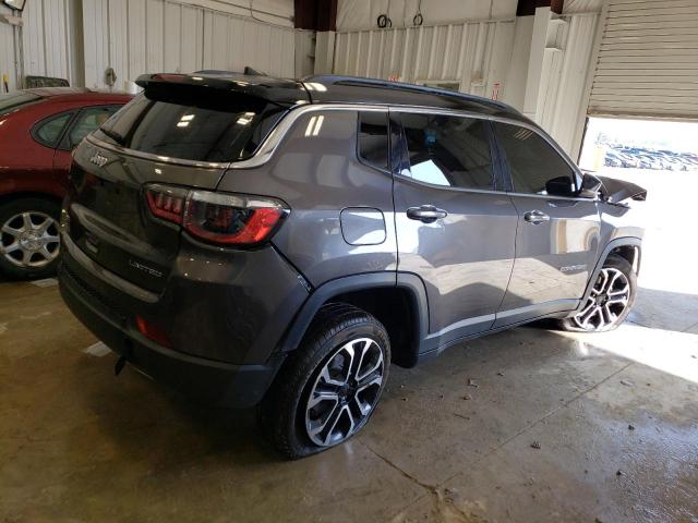 Image 3 of 2023 JEEP COMPASS LIMITED 2023 with VIN 3C4NJDCN8PT523331