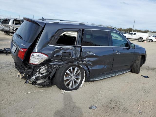 Image 3 of 2013 MERCEDES-BENZ GL 450 4MATIC 2013 with VIN 4JGDF7CE9DA227165