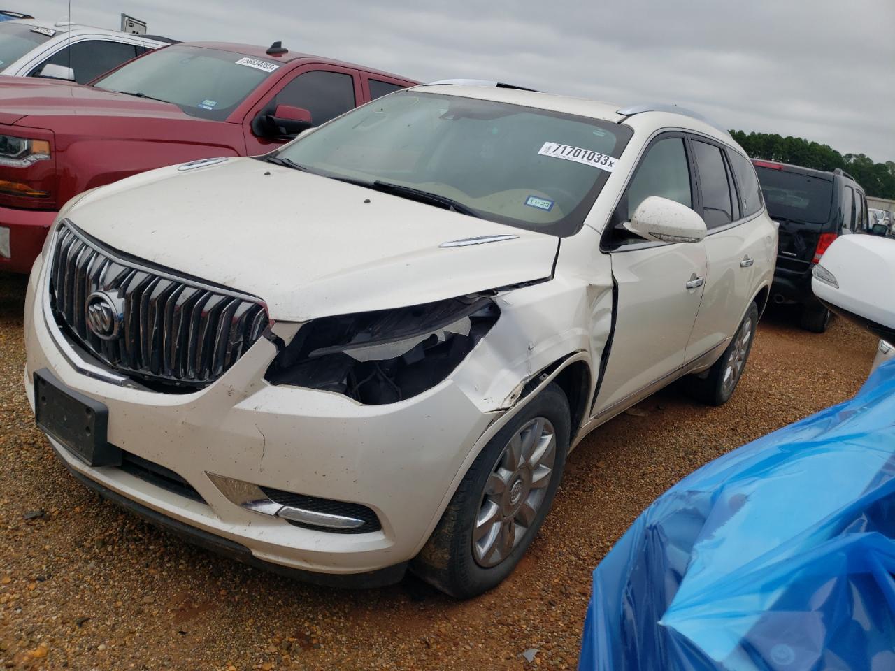 2014 BUICK ENCLAVE  2014 image