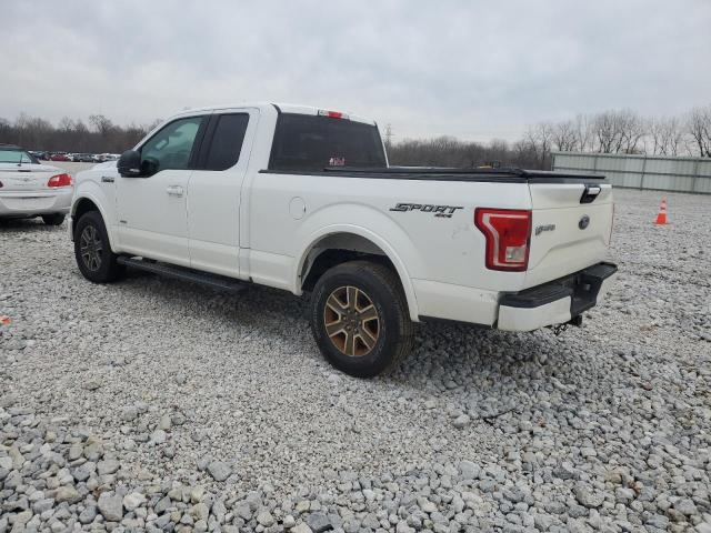 Изображение 2 2015 FORD F150 SUPER CAB 2015 с VIN 1FTFX1EG5FFB02319