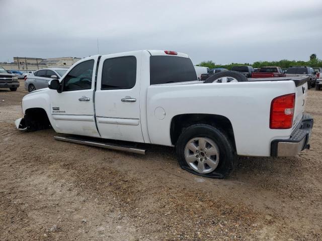 Image 2 of 2010 CHEVROLET SILVERADO C1500 LT 2010 with VIN 3GCRCSE0XAG233707