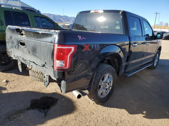 Obraz 3 z 2017 FORD F150 SUPERCREW 2017 z VIN 1FTEW1EFXHFA03410