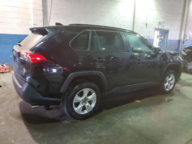 Image 3 of 2021 TOYOTA RAV4 XLE 2021 with VIN 2T3P1RFV0MC165312
