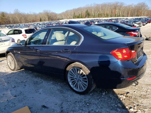 Obraz 2 z 2012 BMW 328 I 2012 z VIN WBA3A5C57CF342249
