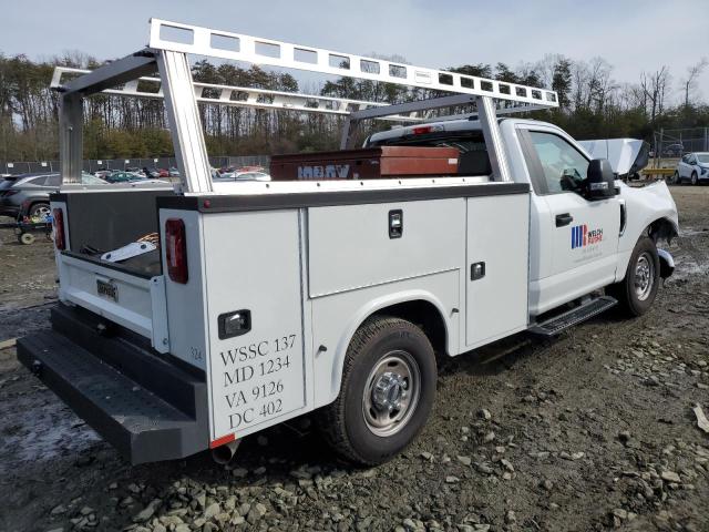 Image 3 of 2022 FORD F250 SUPER DUTY 2022 with VIN 1FDBF2A60NEE96414