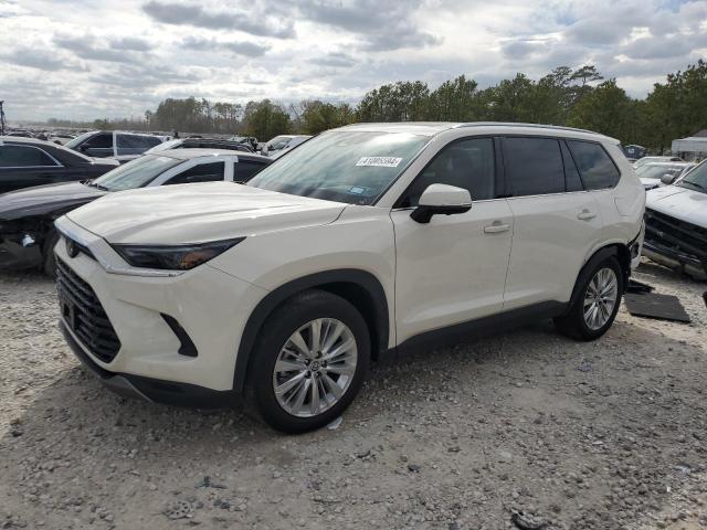 Obraz 2024 TOYOTA GRAND HIGHLANDER XLE 2024