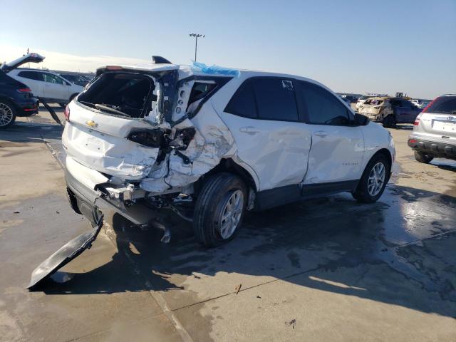 Obraz 3 z 2023 CHEVROLET EQUINOX LS 2023 z VIN 3GNAXHEG3PL232729