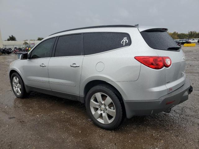 Image 2 of 2012 CHEVROLET TRAVERSE LTZ 2012 with VIN 1GNKVLED9CJ192189