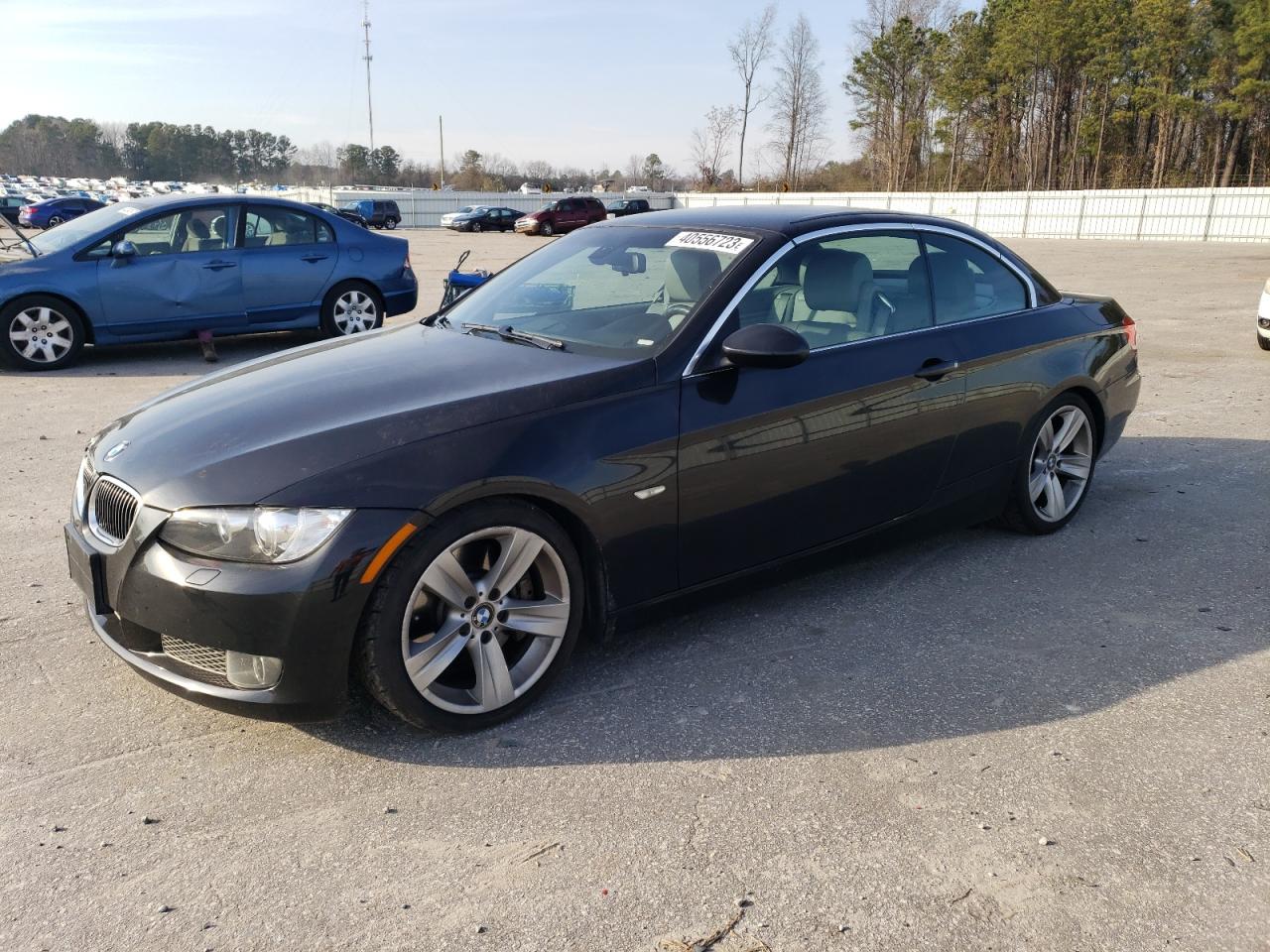Obraz 1 z 2007 BMW 335 I 2007 z VIN WBAWL73517PX46778