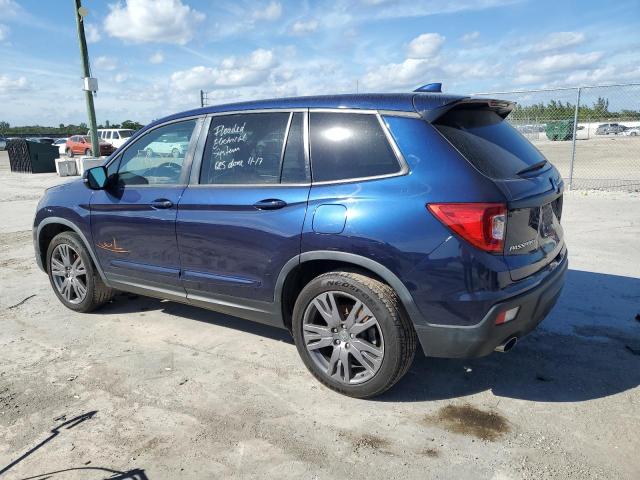 Obraz 2 z 2019 HONDA PASSPORT EXL 2019 z VIN 5FNYF7H55KB007234