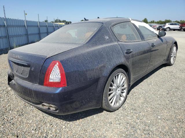 Изображение 3 2011 MASERATI QUATTROPORTE S 2011 с VIN ZAM39JKA0B0056405