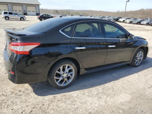 Obraz 3 z 2015 NISSAN SENTRA S 2015 z VIN 3N1AB7APXFY248387