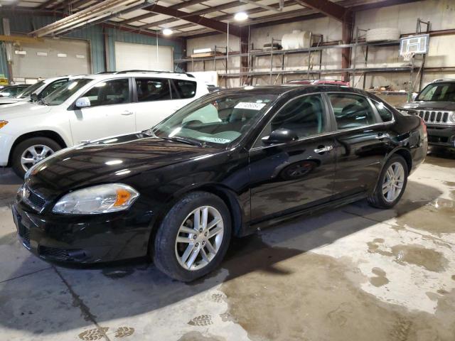 Obraz 1 z 2014 CHEVROLET IMPALA LIMITED LTZ 2014 z VIN 2G1WC5E33E1104780
