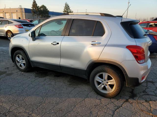 Image 2 of 2018 CHEVROLET TRAX 1LT 2018 with VIN KL7CJPSB9JB597654