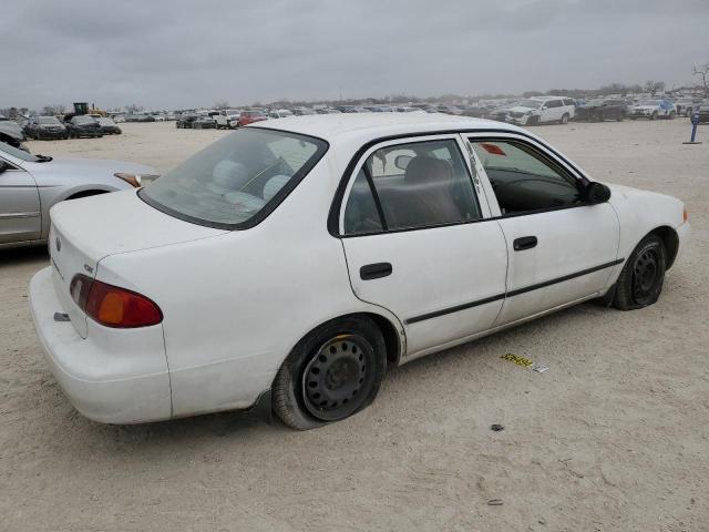 Image 3 of 1999 TOYOTA COROLLA VE 1999 with VIN 2T1BR12E3XC101434
