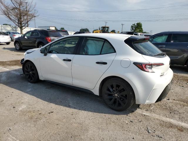 Obraz 2 z 2021 TOYOTA COROLLA SE 2021 z VIN JTND4MBE1M3117088