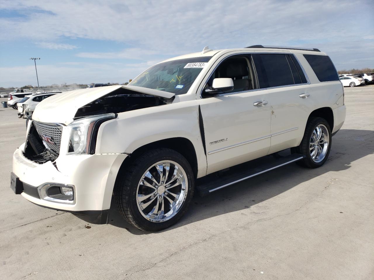 2015 GMC YUKON DENALI 2015 image