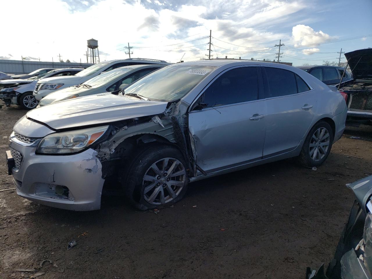 Obraz 1 z 2015 CHEVROLET MALIBU 2LT 2015 z VIN 1G11D5SL7FF161165