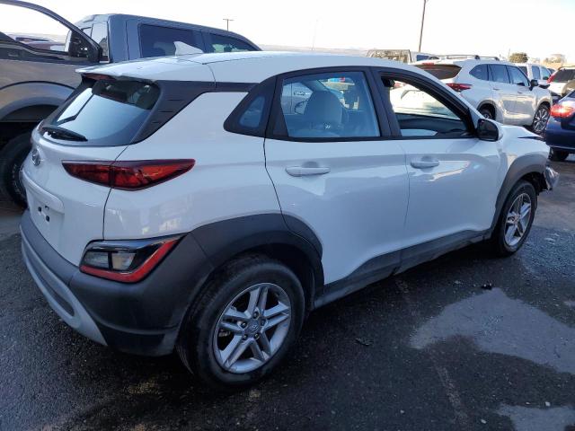 Image 3 of 2022 HYUNDAI KONA SEL 2022 with VIN KM8K22AB8NU772465