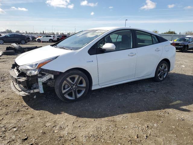 Изображение 1 2021 TOYOTA PRIUS SPECIAL EDITION 2021 с VIN JTDKAMFU8M3130801