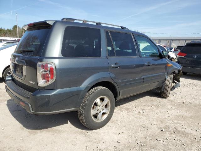 Obraz 3 z 2006 HONDA PILOT EX 2006 z VIN 2HKYF18476H504605