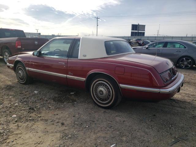 Image 2 of 1990 BUICK RIVIERA  1990 with VIN 1G4EZ13C3LU421453