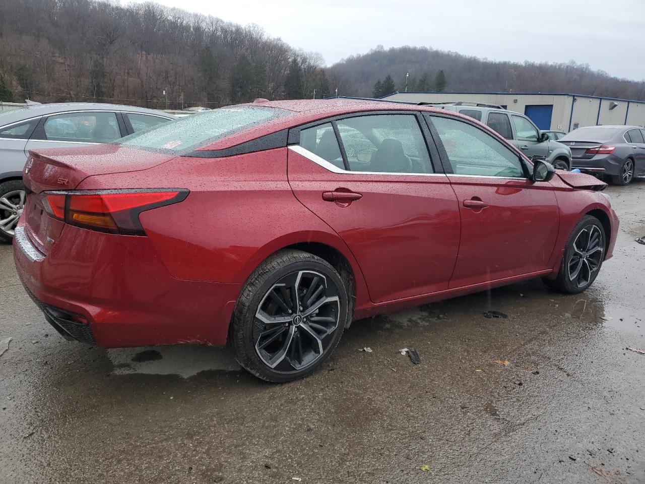 Изображение 3 2023 NISSAN ALTIMA SR 2023 с VIN 1N4BL4CW9PN412802