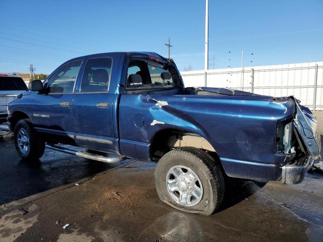 Obraz 2 z 2005 DODGE RAM 2500 ST 2005 z VIN 3D7KS28C95G794809