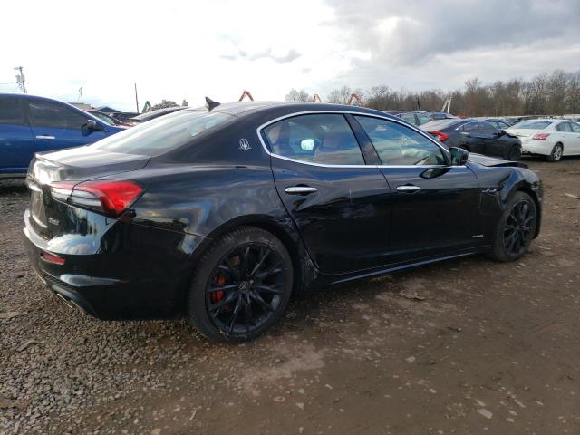 Image 3 of 2021 MASERATI GHIBLI S 2021 with VIN ZAM57YTS6M1369180