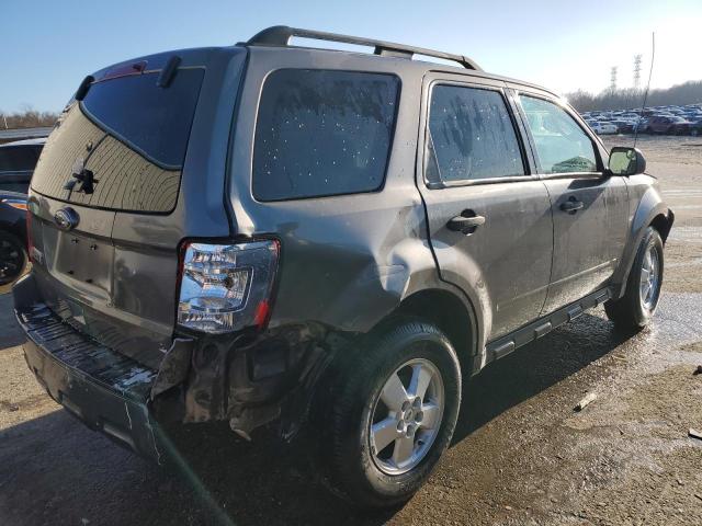 Image 3 of 2010 FORD ESCAPE XLT 2010 with VIN 1FMCU9D70AKD02533