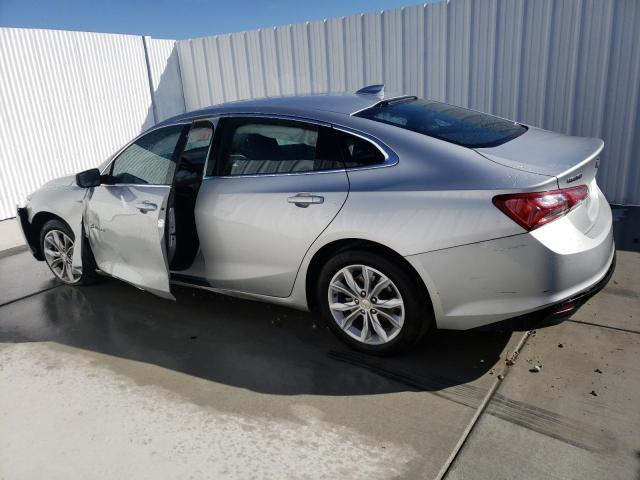 Image 2 of 2022 CHEVROLET MALIBU LT 2022 with VIN 1G1ZD5ST4NF178233