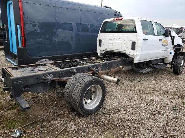 Изображение 3 2019 CHEVROLET SILVERADO MEDIUM DUTY  2019 с VIN 1HTKJPVK3KH863245