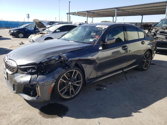 2020 BMW M340I  2020 image