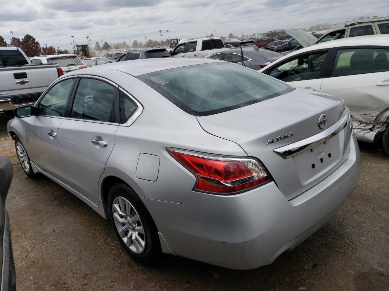 Obraz 2 z 2015 NISSAN ALTIMA 2.5 2015 z VIN 1N4AL3AP0FN329663