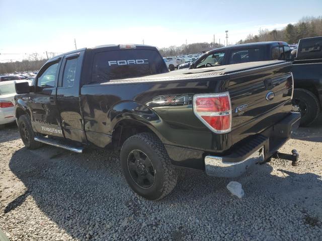 Image 2 of 2010 FORD F150 SUPER CAB 2010 with VIN 1FTEX1E83AFC20415