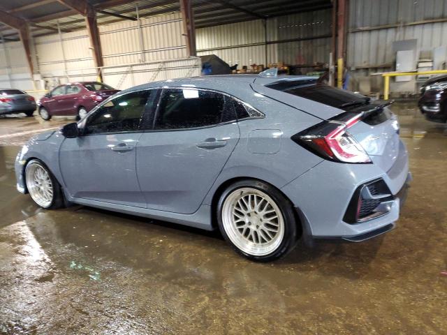 Изображение 2 2020 HONDA CIVIC EX 2020 с VIN SHHFK7H61LU201304