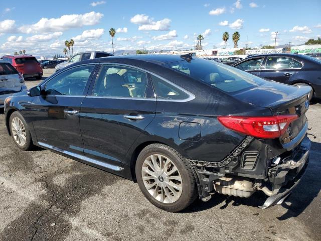 Image 2 of 2015 HYUNDAI SONATA SPORT 2015 with VIN 5NPE34AF0FH228941