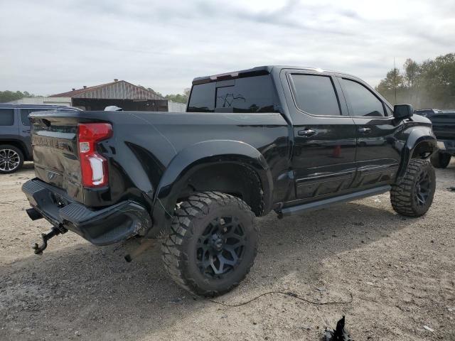 Изображение 3 2019 CHEVROLET SILVERADO K1500 LTZ 2019 с VIN 3GCUYGEL2KG148428