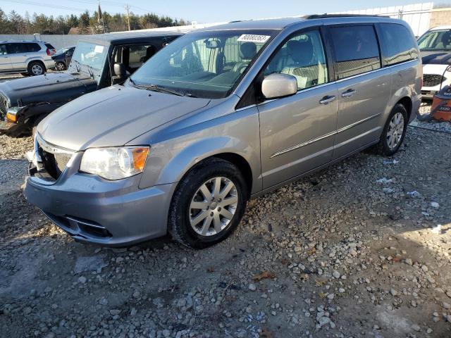 2016 CHRYSLER TOWN & COUNTRY TOURING 2016 image