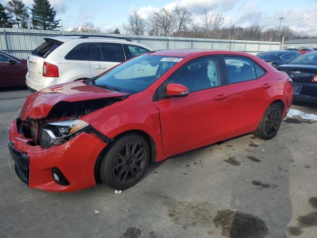 Изображение 1 2016 TOYOTA COROLLA L 2016 с VIN 2T1BURHE9GC549343