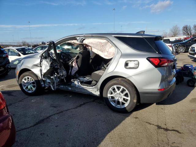 Image 2 of 2023 CHEVROLET EQUINOX LS 2023 with VIN 3GNAXSEG6PL222807