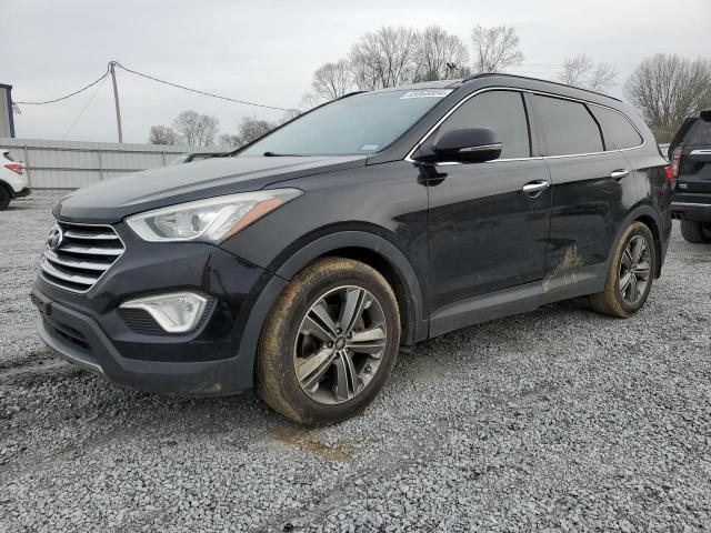 Obraz 1 z 2014 HYUNDAI SANTA FE GLS 2014 z VIN KM8SR4HF2EU068231