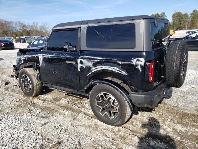 Obraz 2 z 2023 FORD BRONCO BASE 2023 z VIN 1FMDE5AH7PLB20855