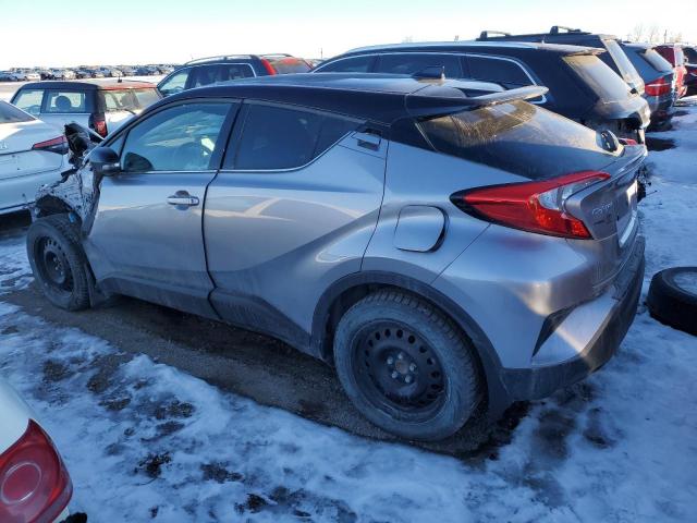 Image 2 of 2019 TOYOTA C-HR XLE 2019 with VIN NMTKHMBX2KR068446