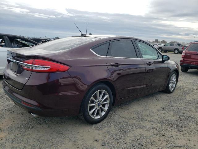 Изображение 3 2017 FORD FUSION SE 2017 с VIN 3FA6P0H73HR414138