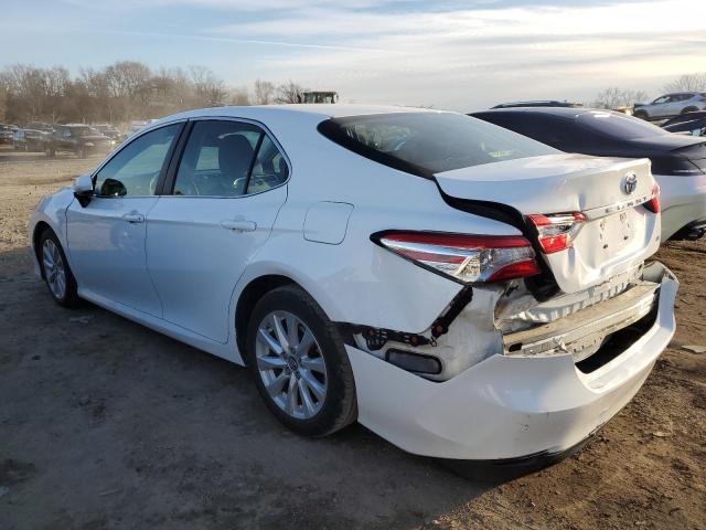 Изображение 2 2018 TOYOTA CAMRY L 2018 с VIN 4T1B11HK8JU632803