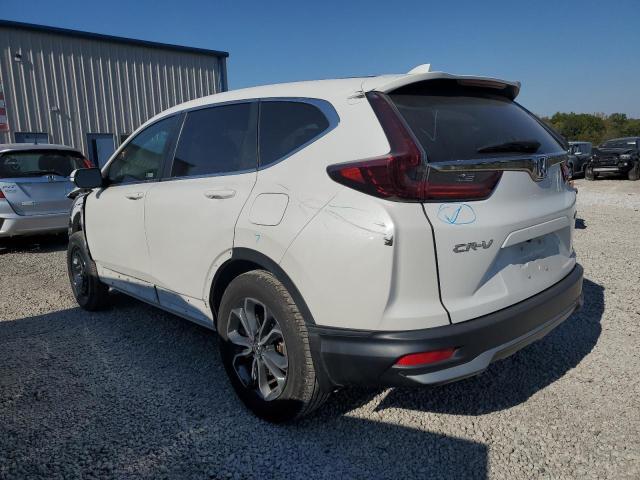 Изображение 2 2021 HONDA CR-V EXL 2021 с VIN 5J6RW2H84ML009214