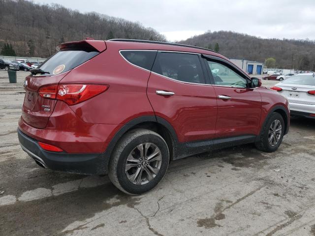 Image 3 of 2013 HYUNDAI SANTA FE SPORT  2013 with VIN 5XYZUDLB7DG004238