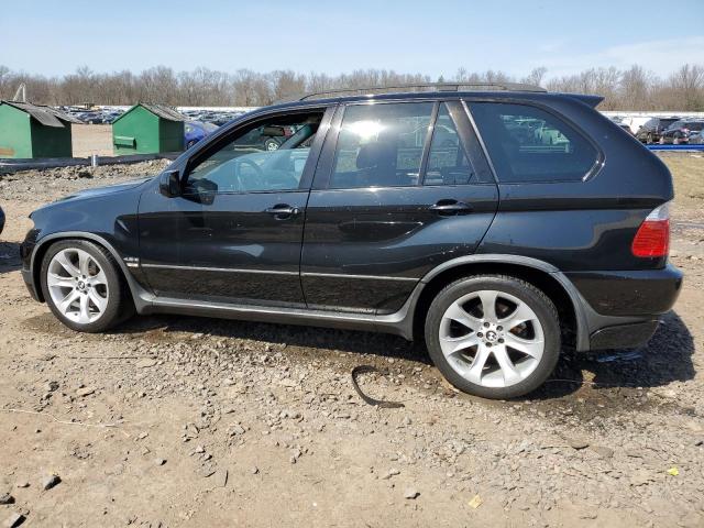Image 2 of 2006 BMW X5 4.8IS 2006 with VIN 5UXFA93506LE83842