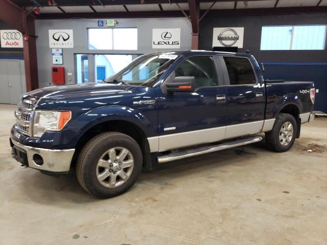 Image 1 of 2013 FORD F150 SUPERCREW 2013 with VIN 1FTFW1ET9DFD60680